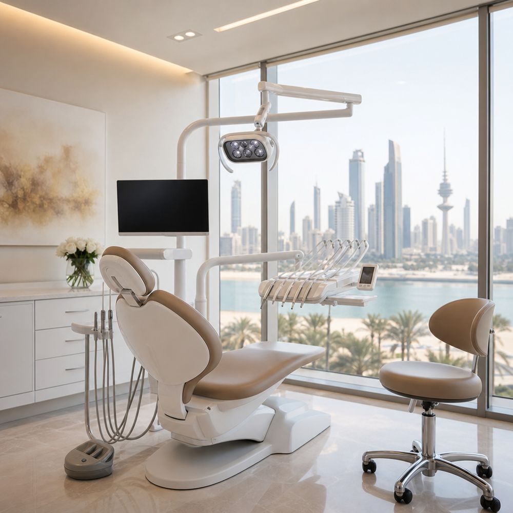 Dental room